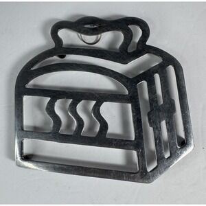 RARE Toaster! COPCO Vintage Trivet Retro
